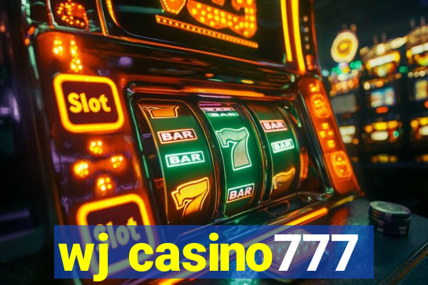 wj casino777